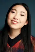 Porträtt av Awkwafina