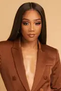 Porträtt av Tiffany Haddish