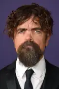Porträtt av Peter Dinklage