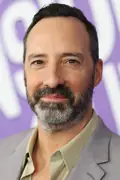 Porträtt av Tony Hale