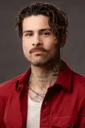 Porträtt av Anthony Padilla