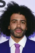 Porträtt av Daveed Diggs