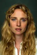 Porträtt av Nathalie Sorrell