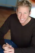 Porträtt av Dave Rosenbaum