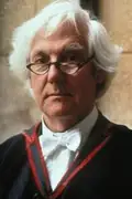 Porträtt av Roddy Maude-Roxby
