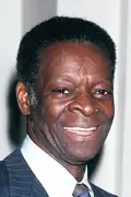 Porträtt av Brock Peters