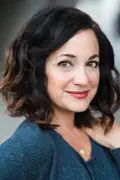Porträtt av Melissa Greenspan