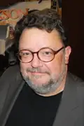 Porträtt av Roger L. Jackson