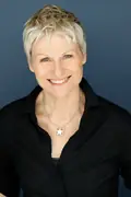 Porträtt av Julie Lemieux