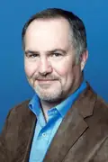 Porträtt av Neil Crone