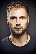 Porträtt av Christoph Letkowski
