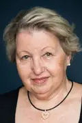 Porträtt av Sarah Camp