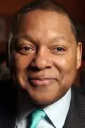 Porträtt av Wynton Marsalis