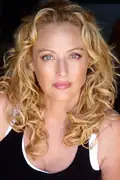 Porträtt av Virginia Madsen