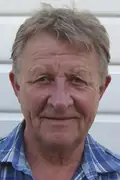 Porträtt av Ivar Nørve