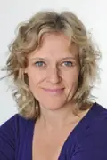 Porträtt av Marit Synnøve Berg