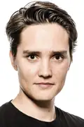 Porträtt av Frank Kjosås