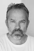 Porträtt av Christian Skolmen