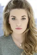 Porträtt av Carly McKillip