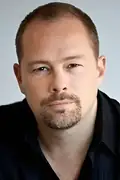 Porträtt av Alistair Abell