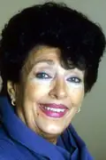 Porträtt av Micheline Dax