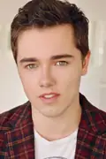 Porträtt av Alex Ferris