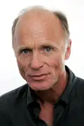 Porträtt av Ed Harris