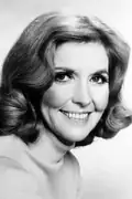 Porträtt av Anne Meara