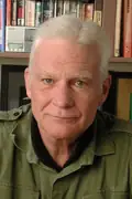 Porträtt av Dale Dye