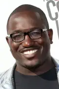 Porträtt av Hannibal Buress