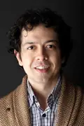Porträtt av Geoffrey Arend