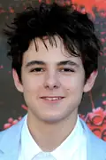 Porträtt av Max Charles
