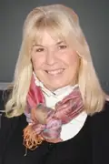 Porträtt av Barbara Dirickson