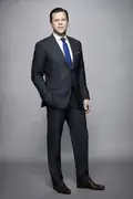 Porträtt av Willie Geist