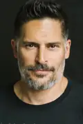 Porträtt av Joe Manganiello