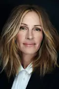Porträtt av Julia Roberts