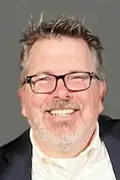 Porträtt av Bret Marnell