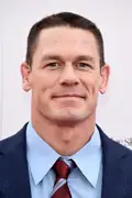 Porträtt av John Cena