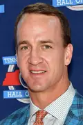 Porträtt av Peyton Manning