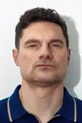Porträtt av Flula Borg