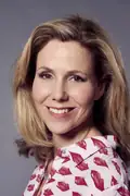 Porträtt av Sally Phillips