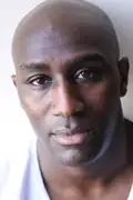 Porträtt av Jermaine Liburd