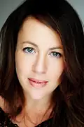 Porträtt av Sacha Horler