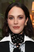 Porträtt av Jessica Brown Findlay