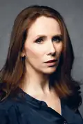 Porträtt av Catherine Tate