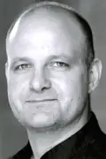 Porträtt av Ewan Bailey