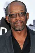 Porträtt av Lennie James