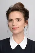 Porträtt av Hayley Atwell