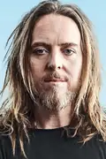 Porträtt av Tim Minchin