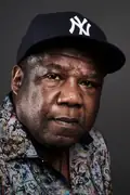 Porträtt av Isiah Whitlock Jr.
